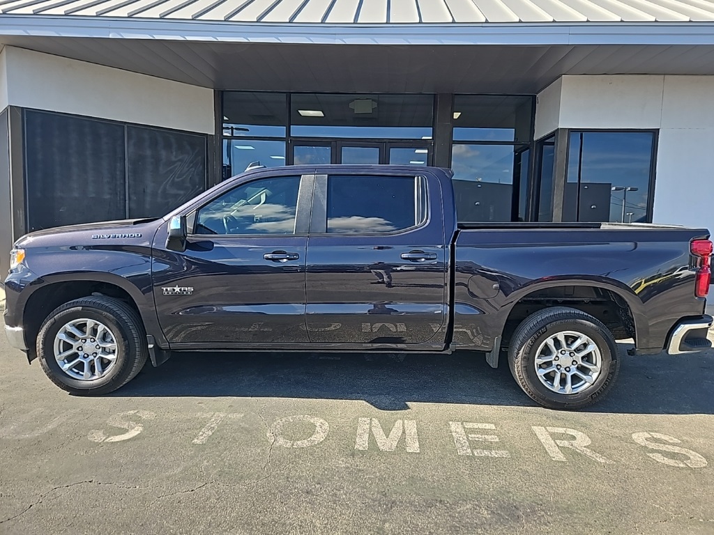 Used Car 2024 Chevrolet Silverado 1500  Lt For Sale Under $50,000 In San Marcos, Texas