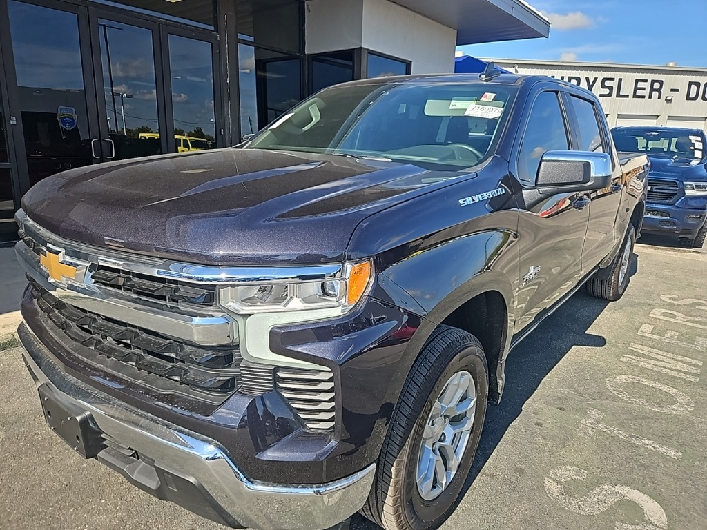Used Car 2024 Chevrolet Silverado 1500  Lt For Sale Under $50,000 In San Marcos, Texas