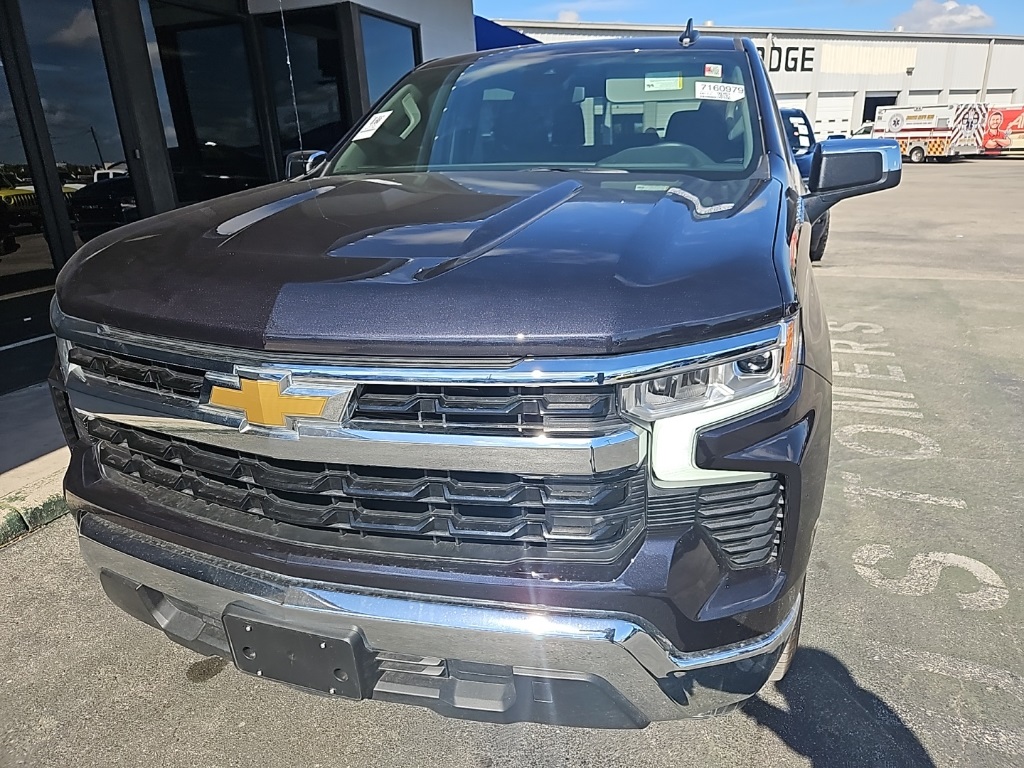 Used Car 2024 Chevrolet Silverado 1500  Lt For Sale Under $50,000 In San Marcos, Texas
