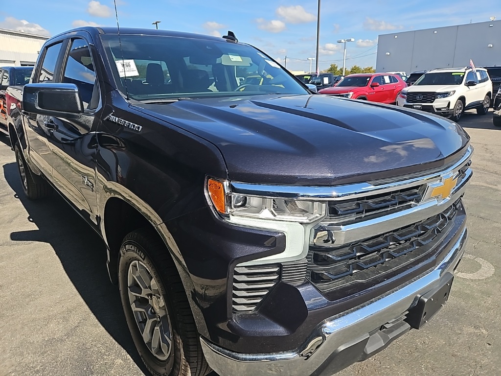 Used Car 2024 Chevrolet Silverado 1500  Lt For Sale Under $50,000 In San Marcos, Texas