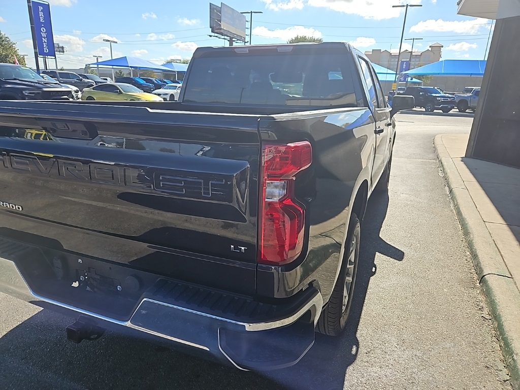 Used Car 2024 Chevrolet Silverado 1500  Lt For Sale Under $50,000 In San Marcos, Texas