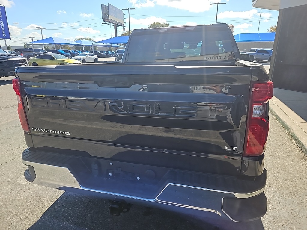 Used Car 2024 Chevrolet Silverado 1500  Lt For Sale Under $50,000 In San Marcos, Texas