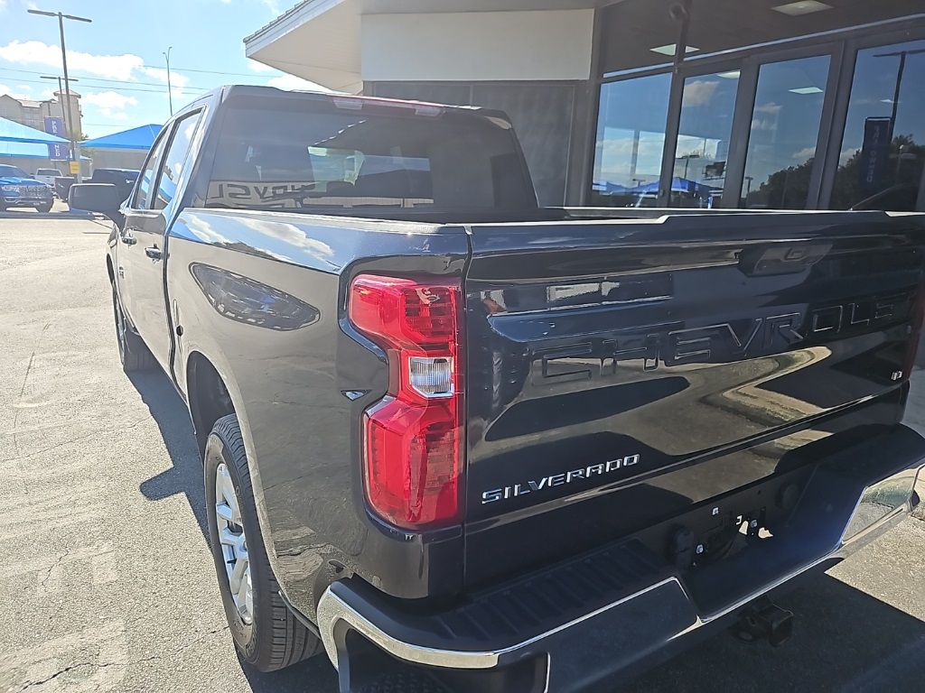 Used Car 2024 Chevrolet Silverado 1500  Lt For Sale Under $50,000 In San Marcos, Texas