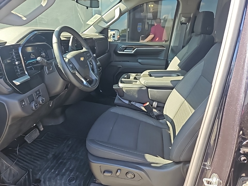Used Car 2024 Chevrolet Silverado 1500  Lt For Sale Under $50,000 In San Marcos, Texas
