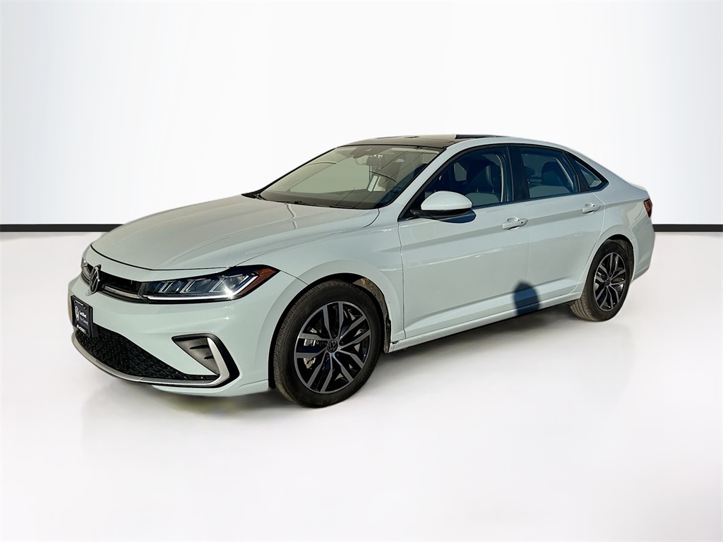 2025 Volkswagen Jetta SE FWD