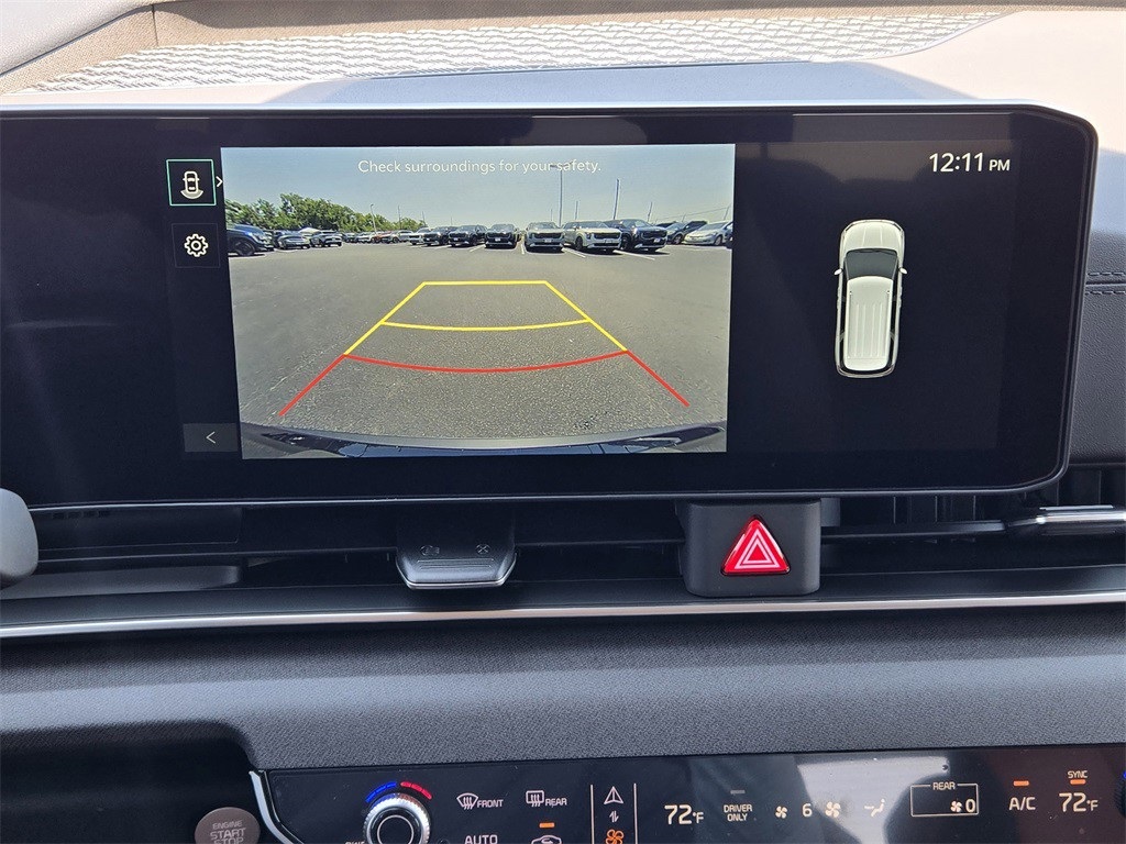 2026 Kia Carnival Hybrid EX Blue at Superior Kia