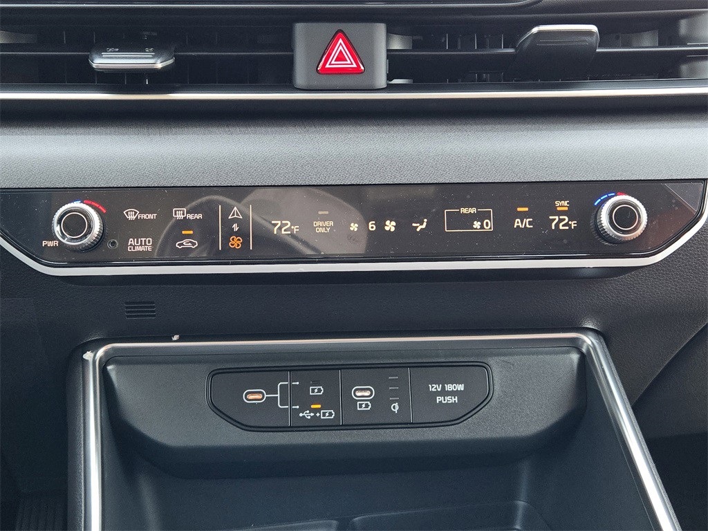 2026 Kia Carnival Hybrid EX Blue at Superior Kia