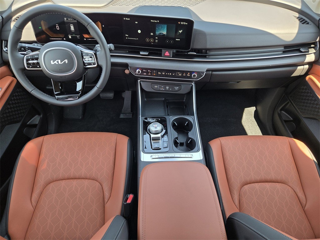 2026 Kia Carnival Hybrid EX Blue at Superior Kia