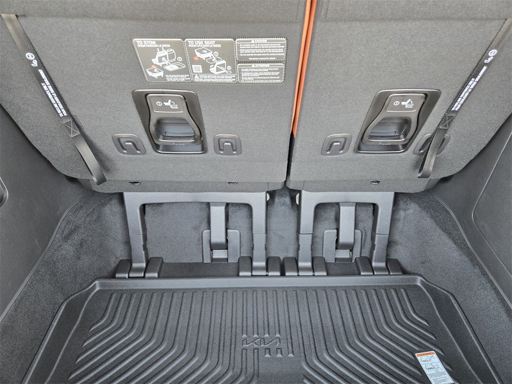 2026 Kia Carnival Hybrid EX Blue at Superior Kia