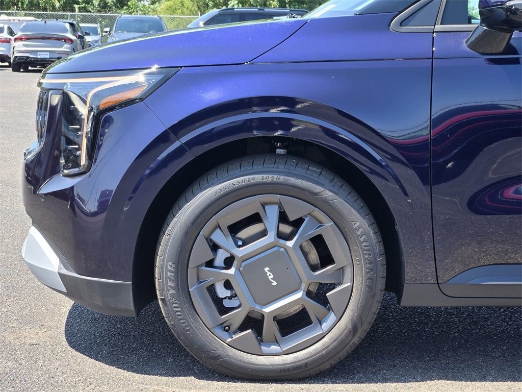 2026 Kia Carnival Hybrid EX Blue at Superior Kia