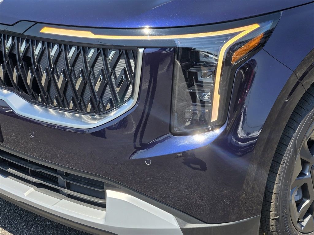 2026 Kia Carnival Hybrid EX Blue at Superior Kia
