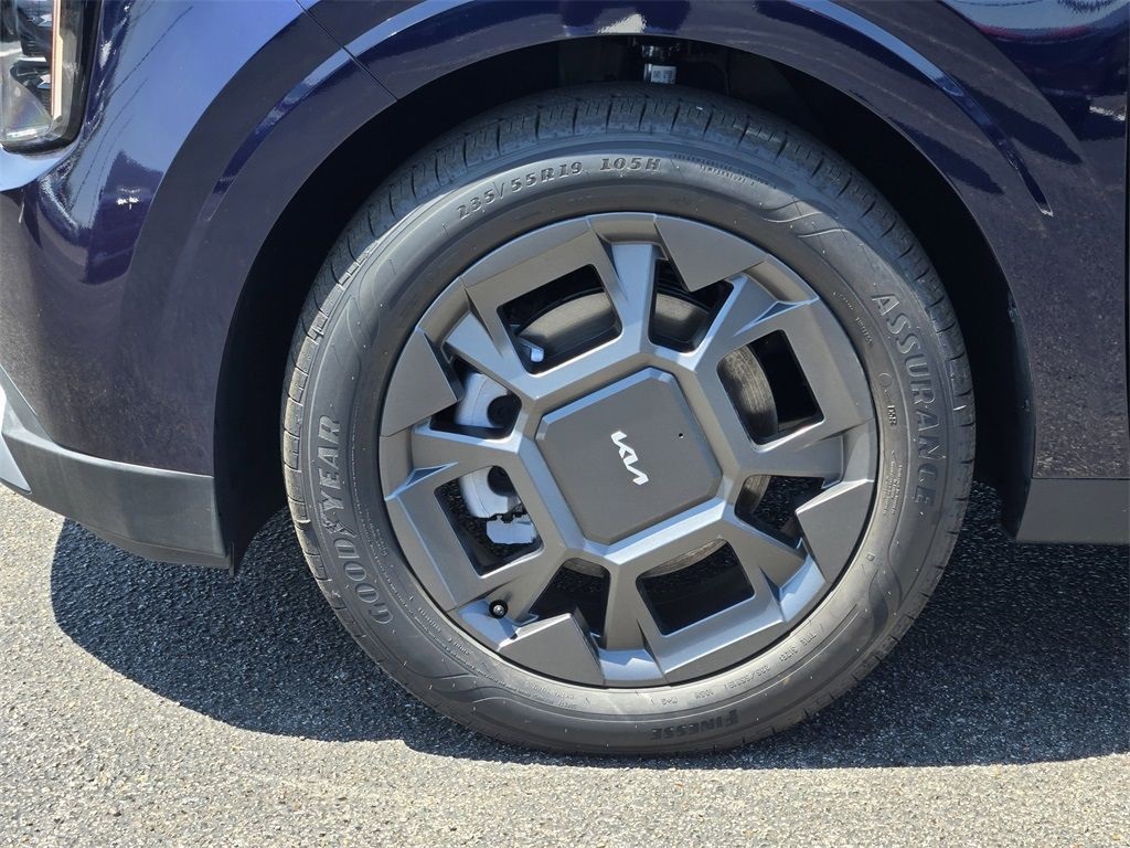 2026 Kia Carnival Hybrid EX Blue at Superior Kia