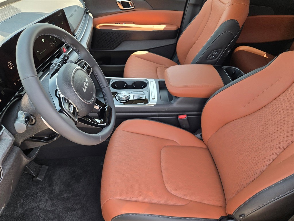 2026 Kia Carnival Hybrid EX Blue at Superior Kia