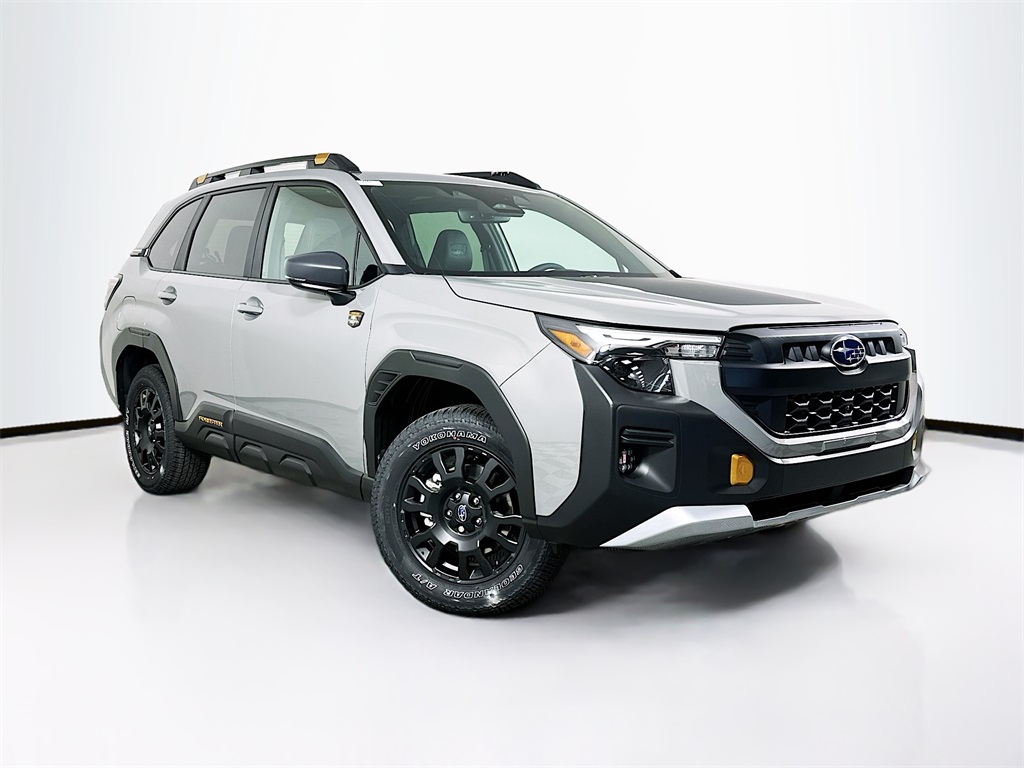 2026 Subaru Forester Wilderness's photo