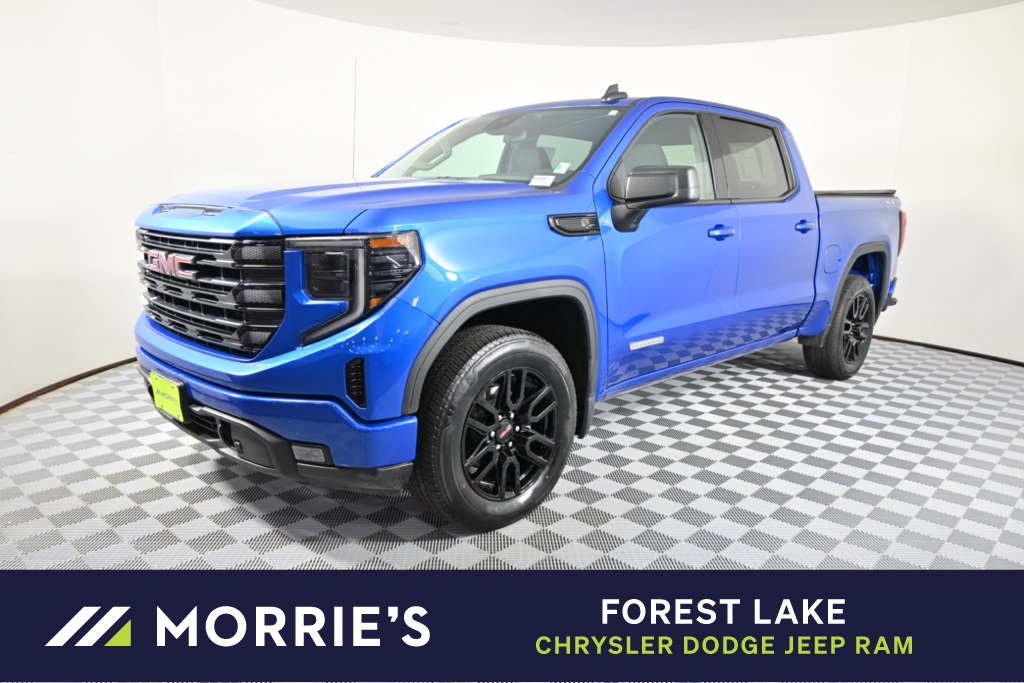 2022 GMC Sierra 1500 Elevation
