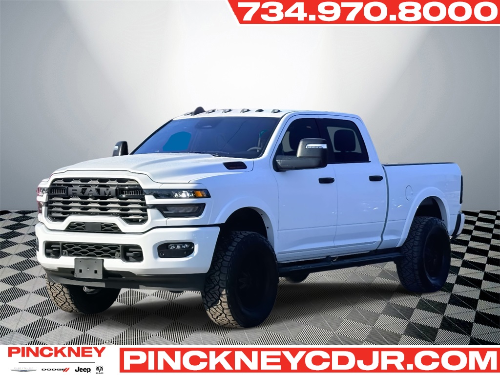2025 RAM 2500 Big Horn Crew Cab 4WD