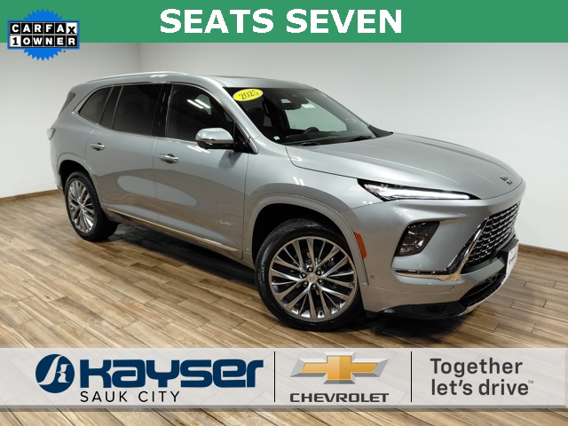 2025 Buick Enclave Avenir AWD
