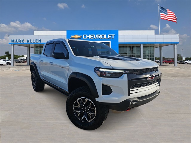 2023 Chevrolet Colorado ZR2 Crew Cab 4WD
