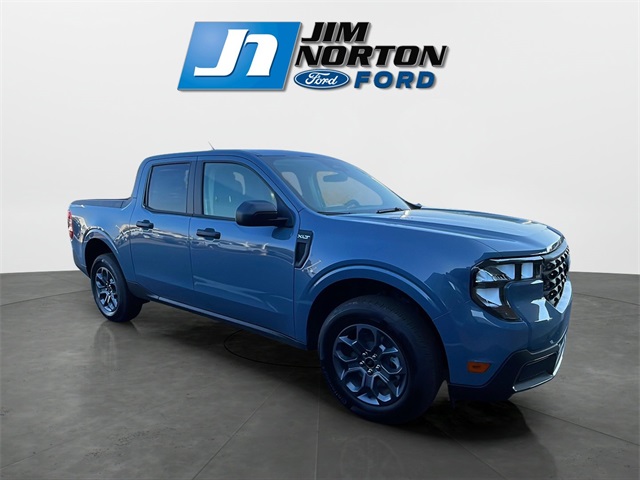 2025 Ford Maverick XLT SuperCrew AWD
