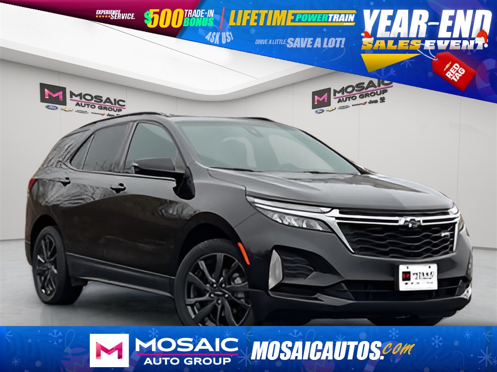 2022 Chevrolet Equinox