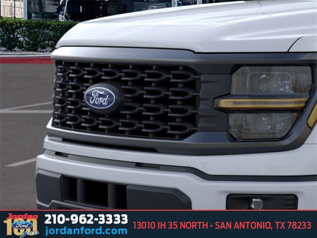 New Car 2025 Ford F-150  Stx For Sale In San Antonio, Texas
