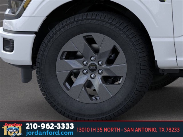 New Car 2025 Ford F-150  Stx For Sale In San Antonio, Texas