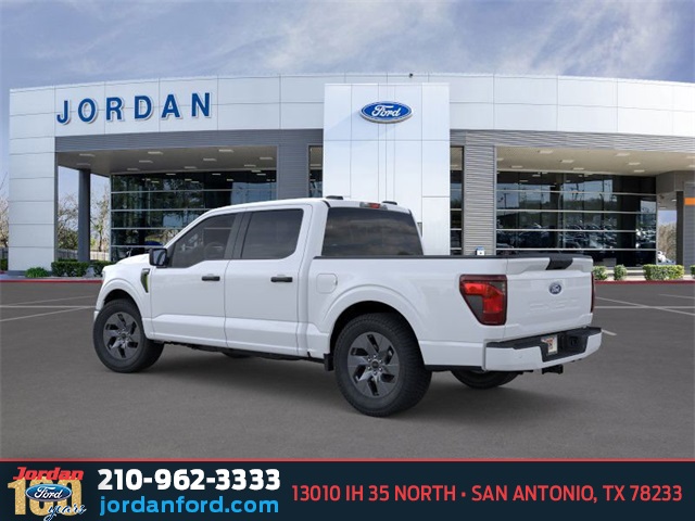 New Car 2025 Ford F-150  Stx For Sale In San Antonio, Texas