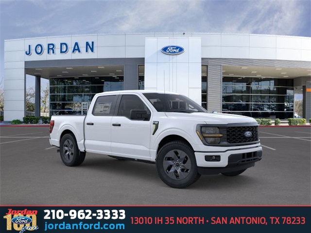 New Car 2025 Ford F-150  Stx For Sale In San Antonio, Texas