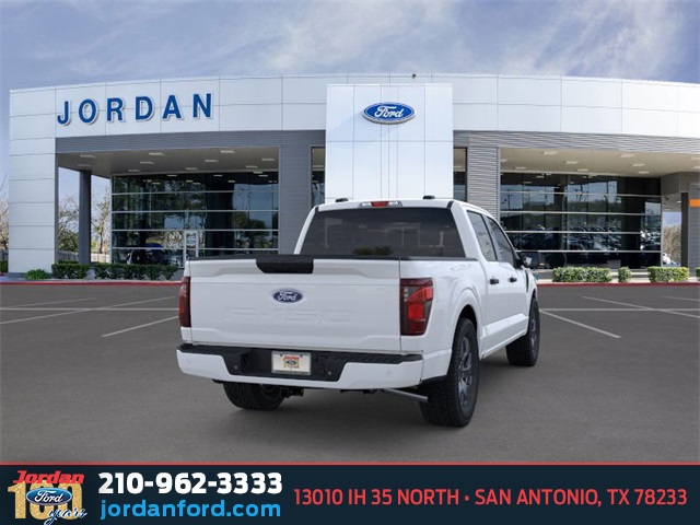 New Car 2025 Ford F-150  Stx For Sale In San Antonio, Texas