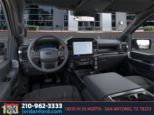 New Car 2025 Ford F-150  Stx For Sale In San Antonio, Texas