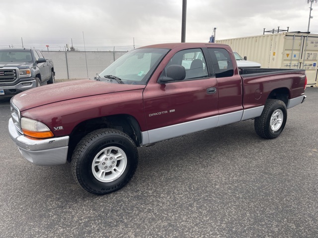2000 Dodge Dakota SLT Club Cab 4WD