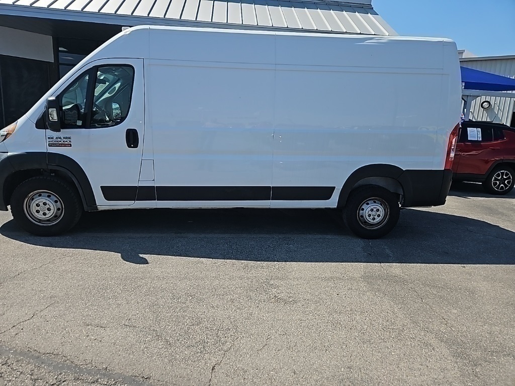 Used Car 2022 Ram Promaster 2500  High Roof For Sale Under $30,000 In San Marcos, Texas