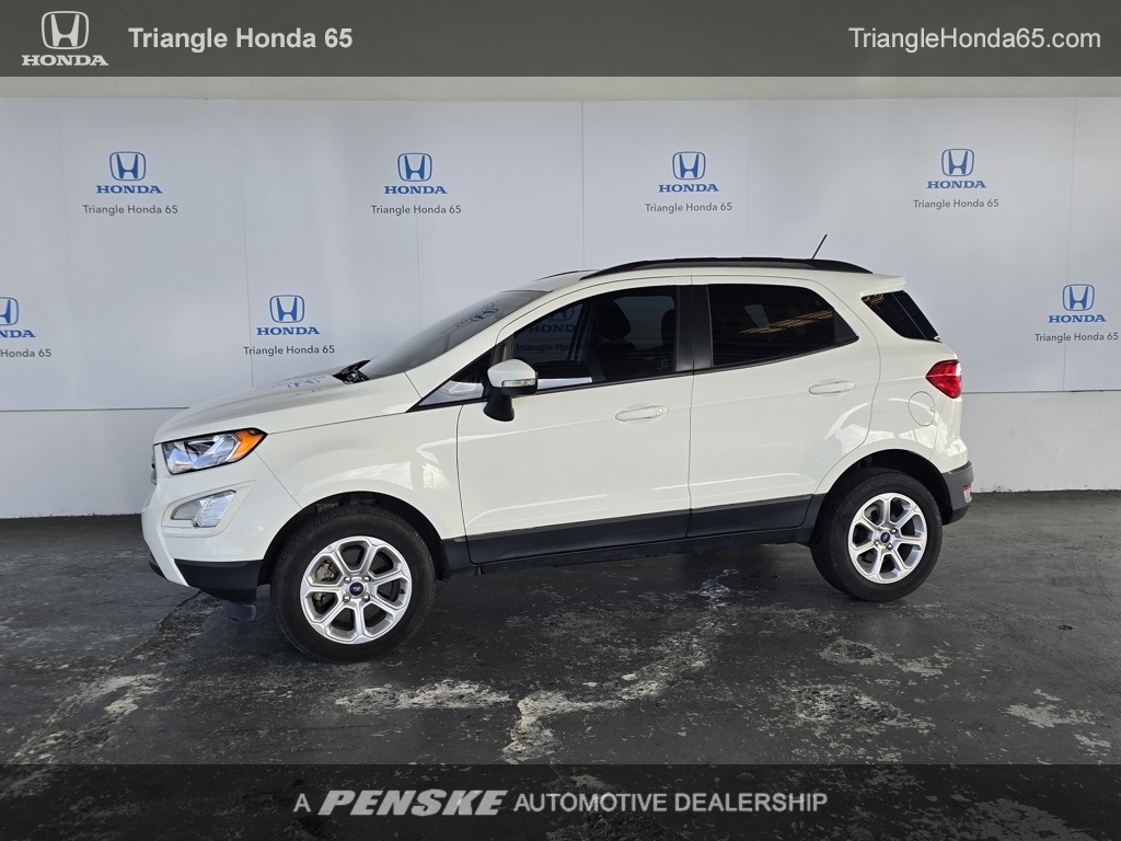 2022 Ford EcoSport SE -
                  San Juan, PR
