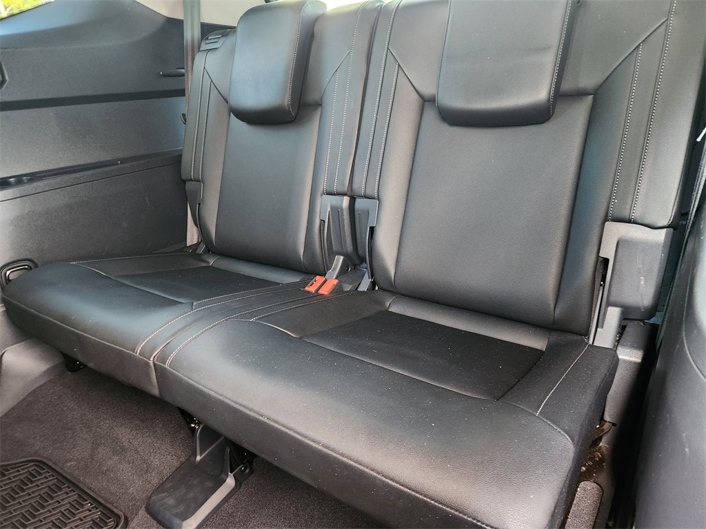 2019 Volkswagen Atlas 3.6L V6 SEL R-Line Black at Keating Nissan