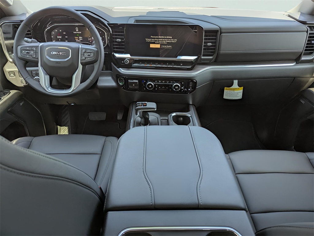 New Car 2025 Gmc Sierra 1500  Slt For Sale Under $60,000 In Austin, Texas