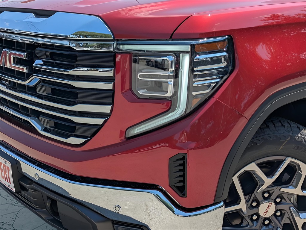 New Car 2025 Gmc Sierra 1500  Slt For Sale Under $60,000 In Austin, Texas