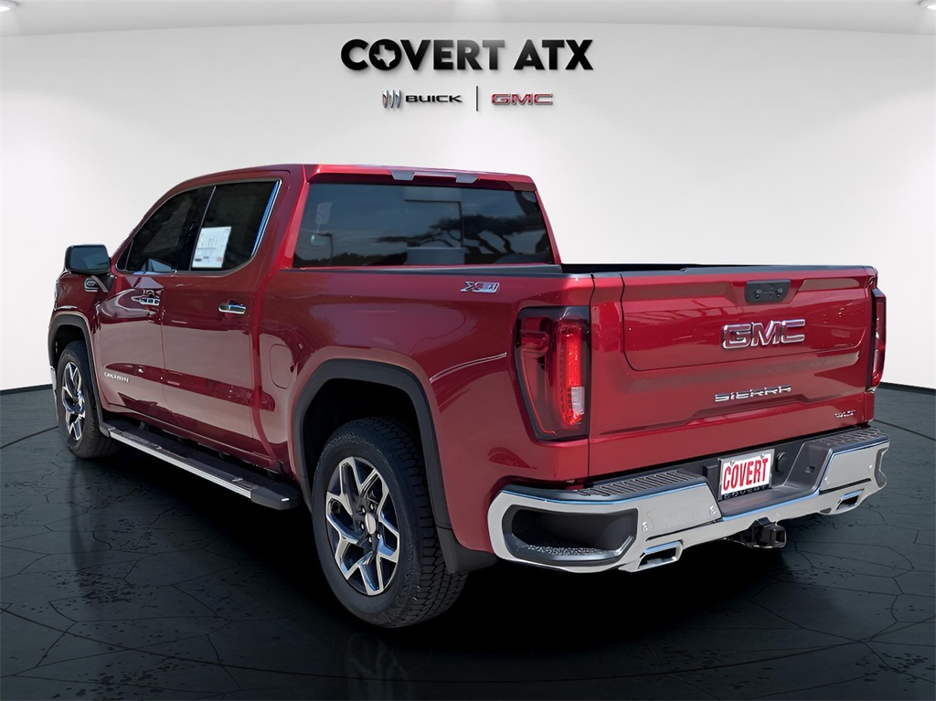 New Car 2025 Gmc Sierra 1500  Slt For Sale Under $60,000 In Austin, Texas