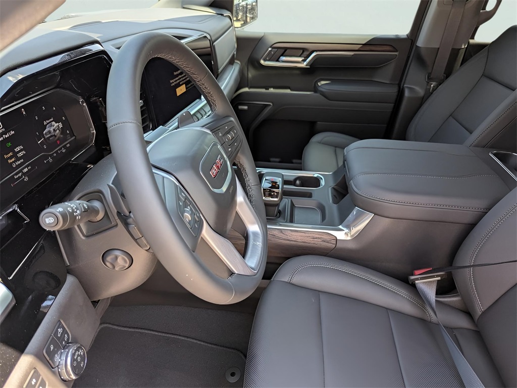 New Car 2025 Gmc Sierra 1500  Slt For Sale Under $60,000 In Austin, Texas