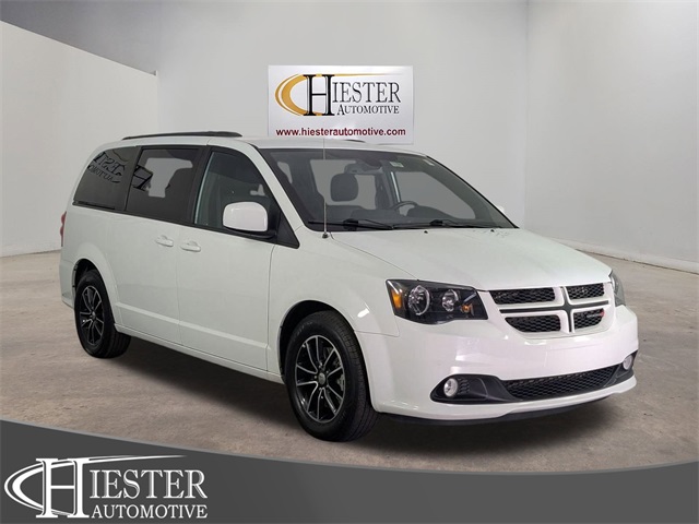 2018 Dodge Grand Caravan GT FWD