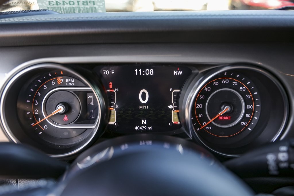 2022 Jeep Wrangler  Unlimited Sahara In Austin, Texas