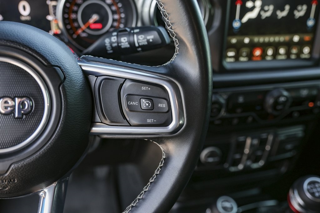 2022 Jeep Wrangler  Unlimited Sahara In Austin, Texas