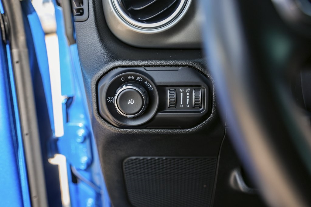 2022 Jeep Wrangler  Unlimited Sahara In Austin, Texas