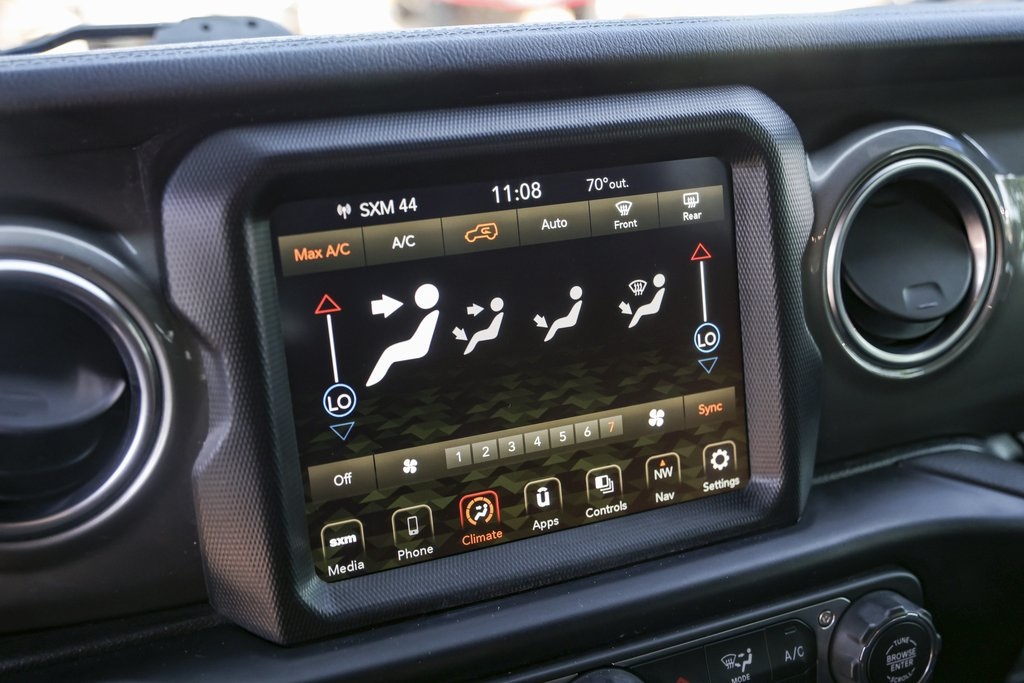2022 Jeep Wrangler  Unlimited Sahara In Austin, Texas