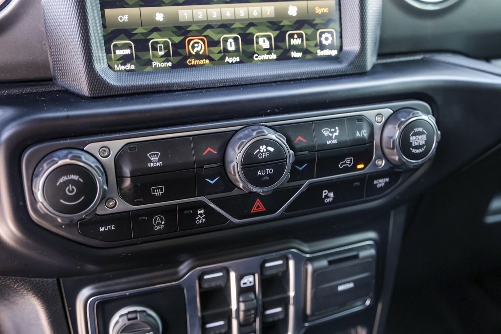 2022 Jeep Wrangler  Unlimited Sahara In Austin, Texas
