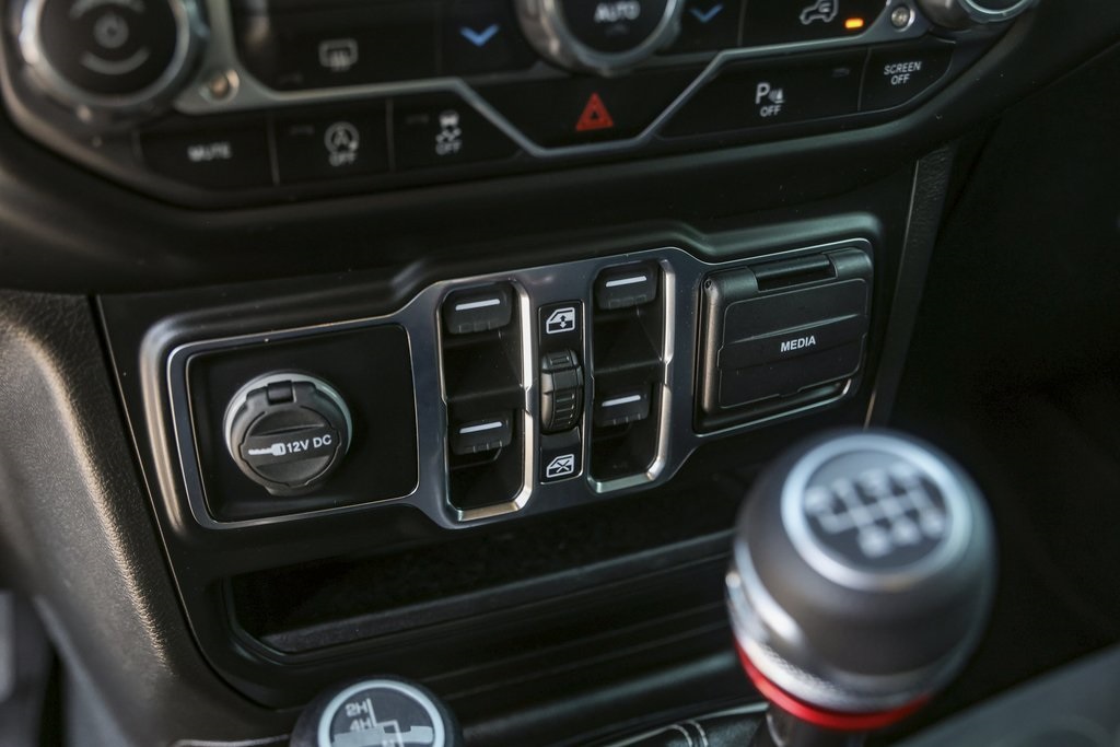 2022 Jeep Wrangler  Unlimited Sahara In Austin, Texas