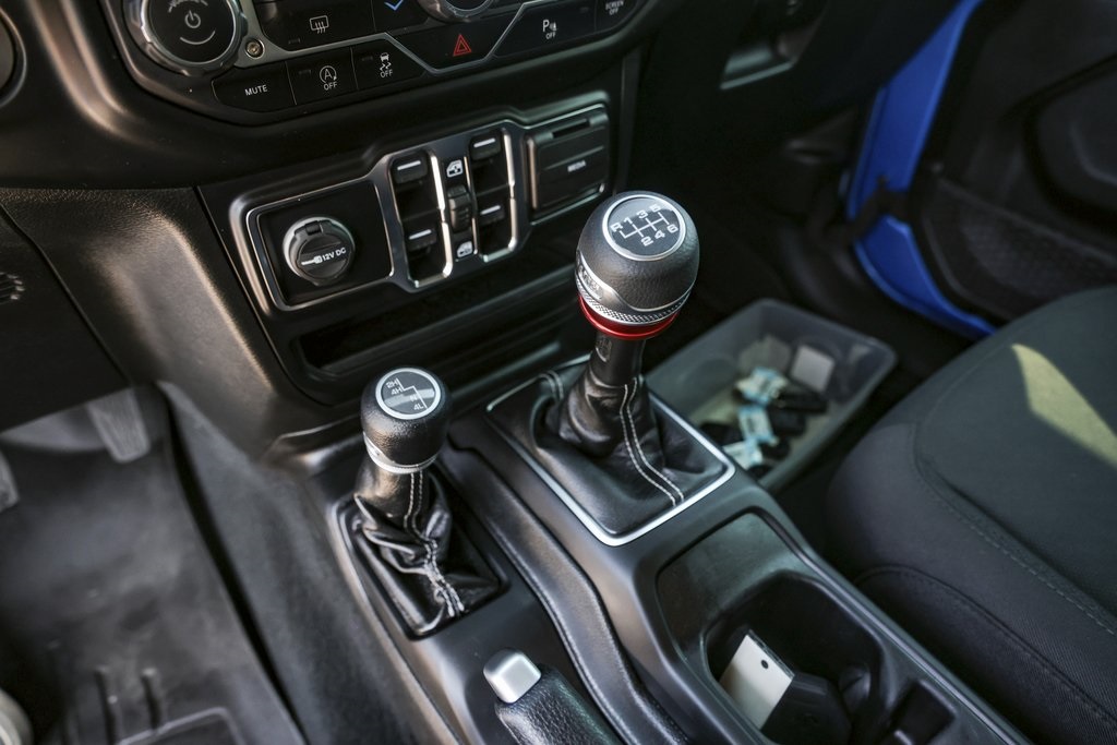 2022 Jeep Wrangler  Unlimited Sahara In Austin, Texas