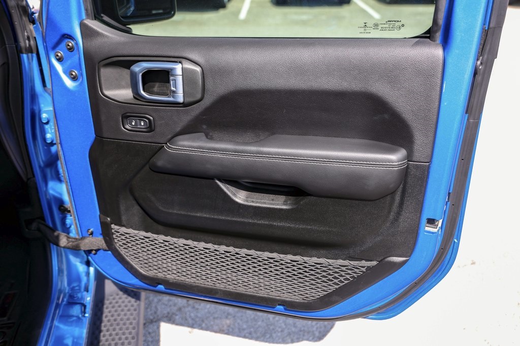 2022 Jeep Wrangler  Unlimited Sahara In Austin, Texas
