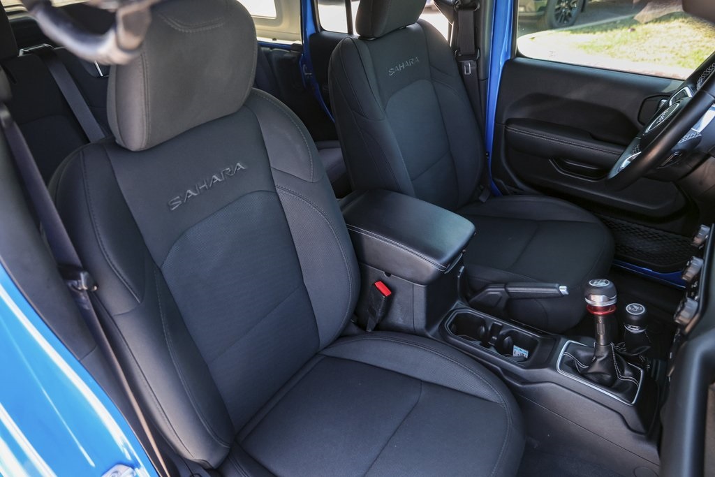 2022 Jeep Wrangler  Unlimited Sahara In Austin, Texas