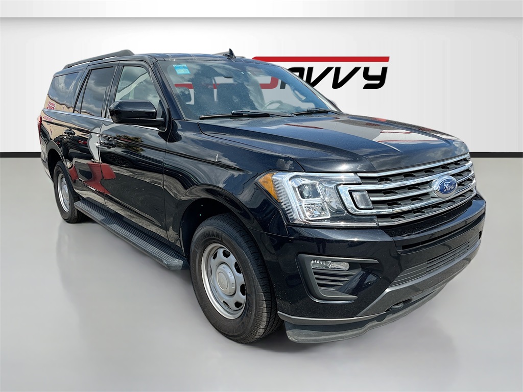 2020 Ford Expedition Max XL Black at Big Star Buick GMC
