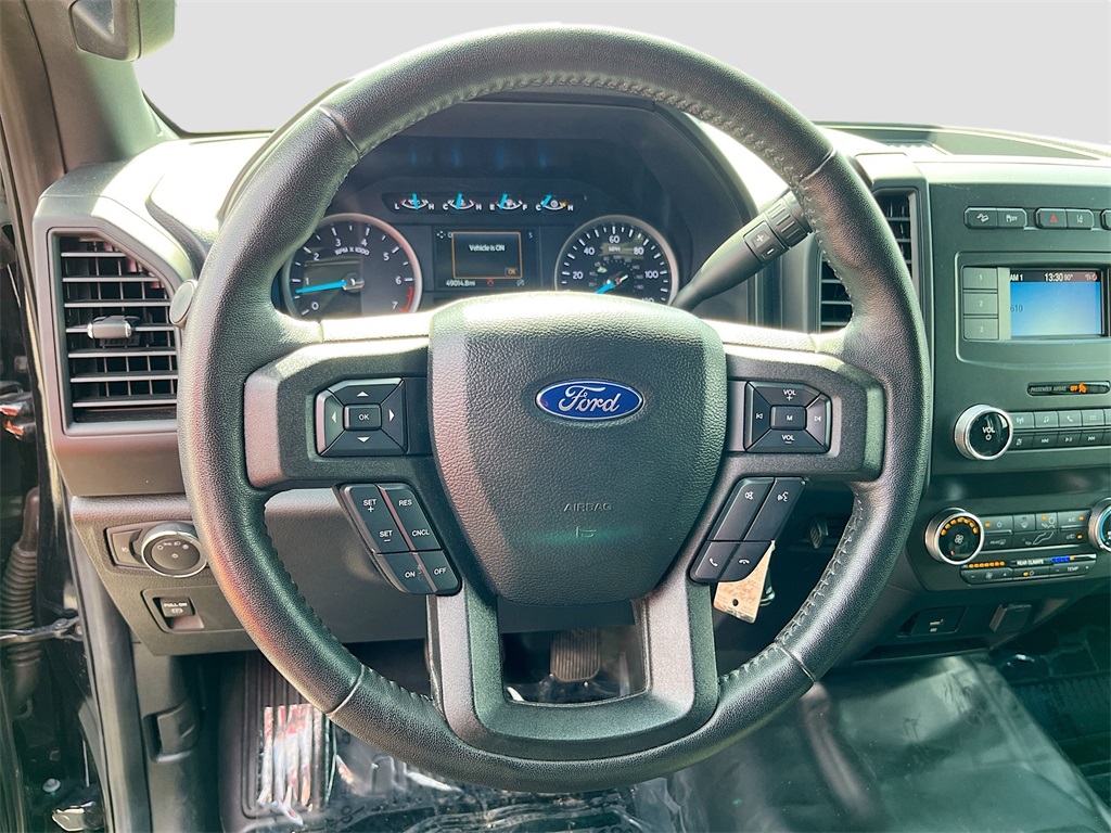 2020 Ford Expedition Max XL Black at Big Star Buick GMC